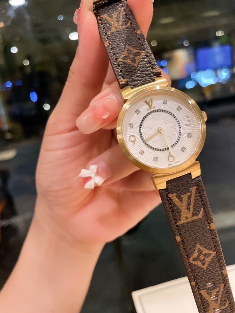 LOUIS VUITTON Watches